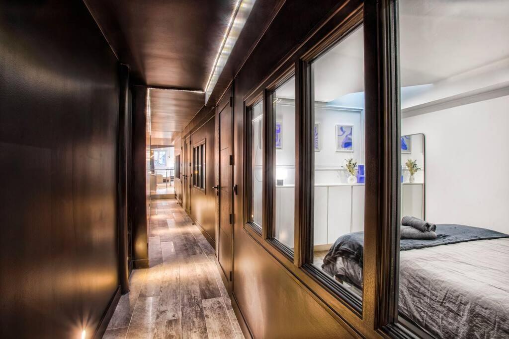 Deauville Luxury Blue Loft - Sauna And Inside Pool Trouville-sur-Mer Exterior photo